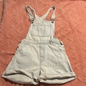 Pull&Bear Light Blue Denim Apparel